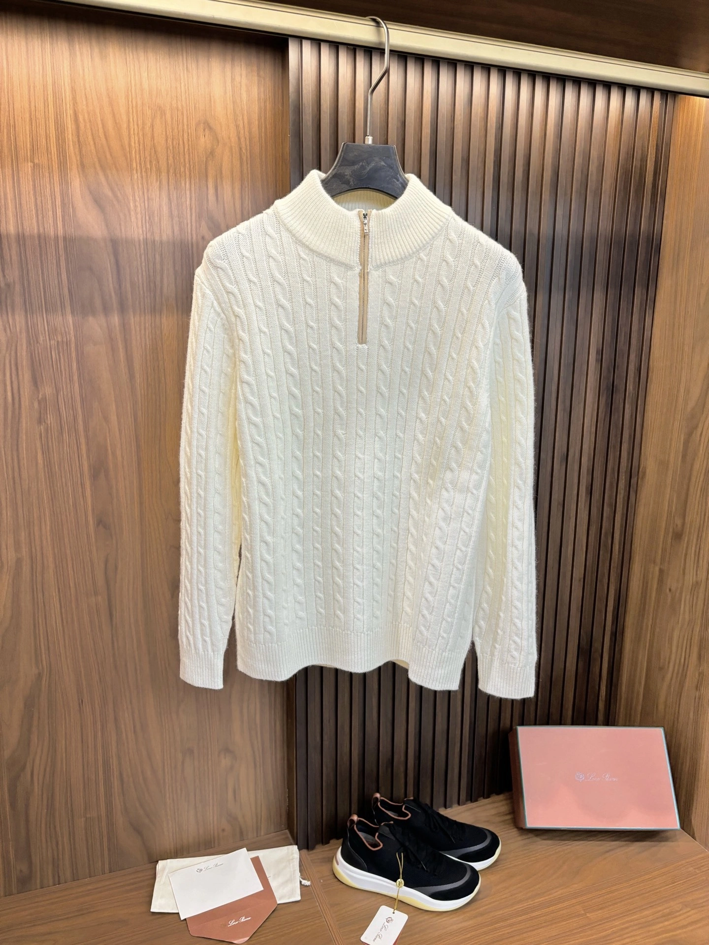 wg.luxury-- 8oro Pi191 cashmere 3colour item: E-F443J1821-3H